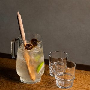 LILLET ELDERFLOWER JUG