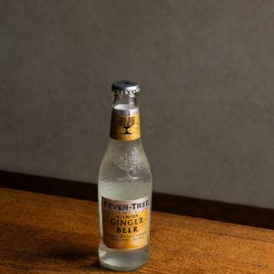 FEVER TREE GINGER BEER