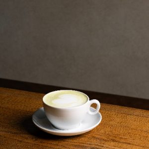 MATCHA LATTE