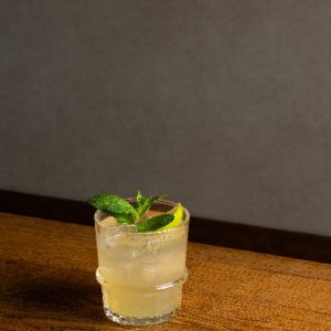 LEMON VERBENA SODA