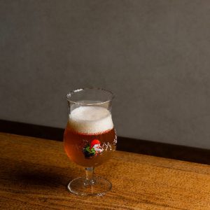 LA CHOUFFE – AMBER – 8° – 33CL