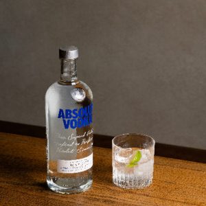 ABSOLUT VODKA