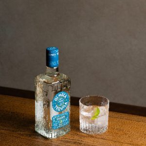 OLMECA TEQUILA SILVER
