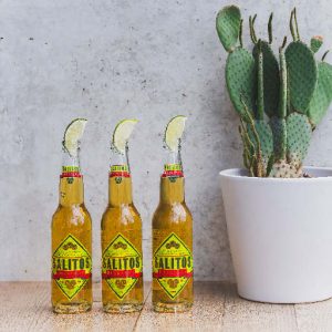 SALITOS – 5.9° – 33CL BUCKET OF 5