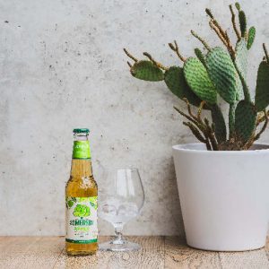 SOMERBSY APPLE CIDER – 4.5° – 33 CL