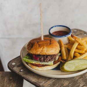 NY CLASSIC BURGER