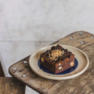 CLASSIC BROWNIE SALTY CARAMEL
