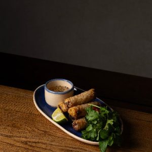 VIETNAMESE EGGS ROLLS