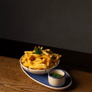 TRUFFLE FRIES