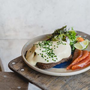 BENEDICT SALMON
