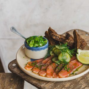 NORVEGIAN SALMON