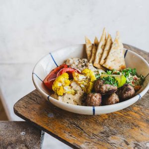 KOFTA MEZZE