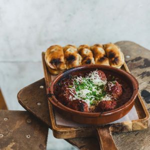 POLPETE AL FORNO