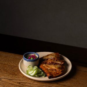 CARNE QUESADILLAS