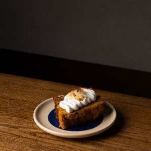CARROT CAKE