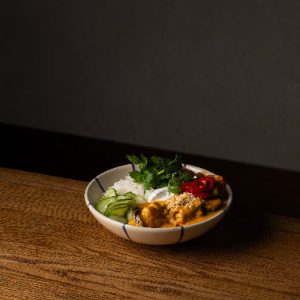 KORMA CURRY