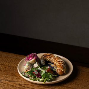 ROASTED BELGIAN SAUSAGE