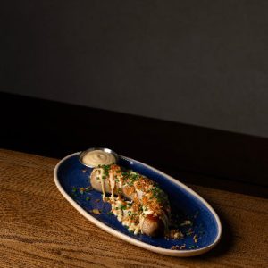 ROASTED BELGIAN SAUSAGE