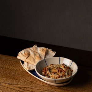 BABA GANOUSH