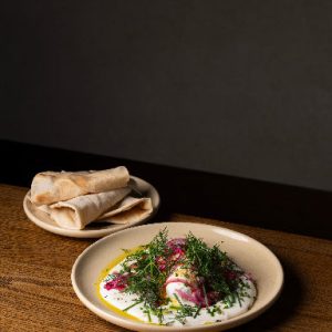 TURKISH EGG
