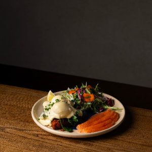 BENEDICT SALMON