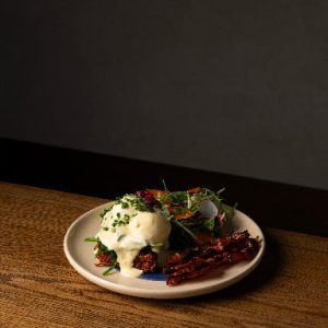 BENEDICT BACON