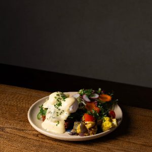 BENEDICT VEGGIES