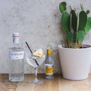THE BOTANIST