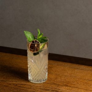 CUBAN MULE
