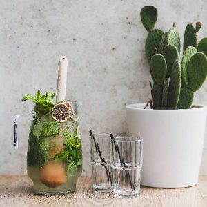 GINGERJITO 1.5L (MOCKTAIL)