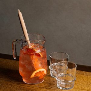 LILLET ROSE GRAPEFRUIT SPRITZ (1.5)