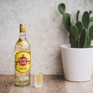 1 SHOT HAVANA CLUB RHUM 3Y