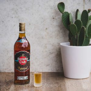 1 SHOT HAVANA CLUB RHUM ESPECIAL