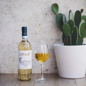 M DE MARTET ZERO ALCOHOL GLASS