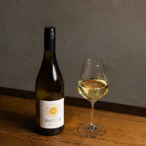M DE MARTET ZERO ALCOHOL GLASS