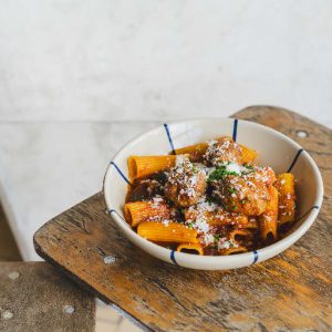 POLPETE PASTA KID