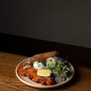 MILANESE CEASAR SALAD