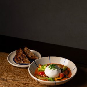 THE BURRATA