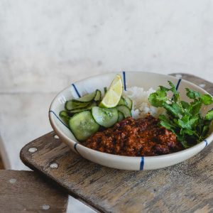 CHILI CON CARNE