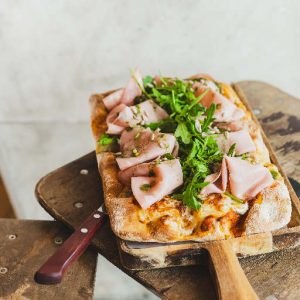 MORTADELLA PINSA ROMANA