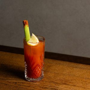 SPICY BLOODY MARY
