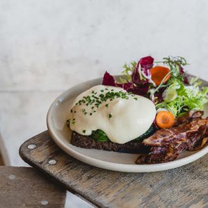BENEDICT  BACON