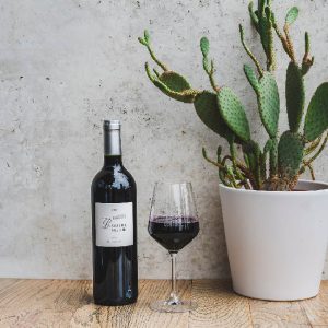 CHATEAU LAMOTHE BEL AIR BOTTLE