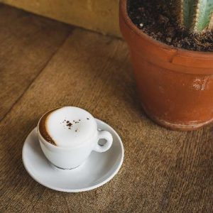 ESPRESSO MACCHIATO