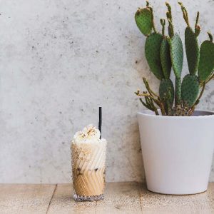 ICED FRAPPELATTE