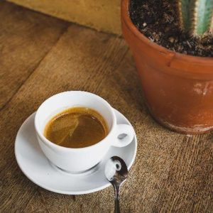 DOUBLE ESPRESSO