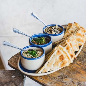 TRIPLE DIP (VEGGIE)
