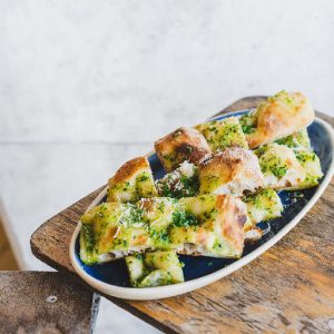 FOCCACIA BREAD AL FORNO