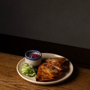 QUESADILLAS