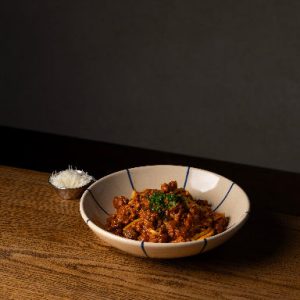 BOLOGNESE RAGU